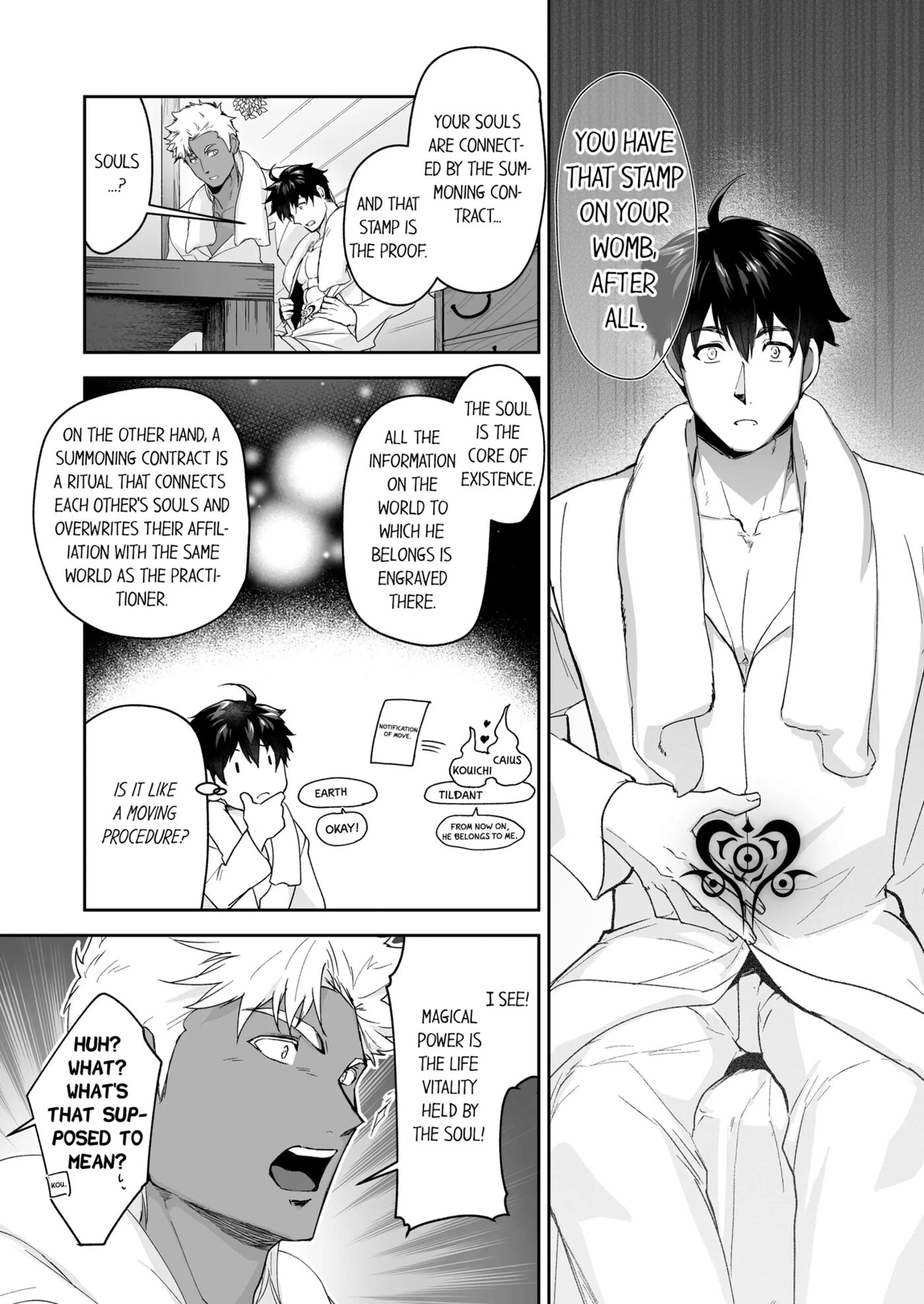 The Titan's Bride [yaoi] Chapter 2000 Page 137